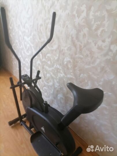 Велоэллипсоид тренажер