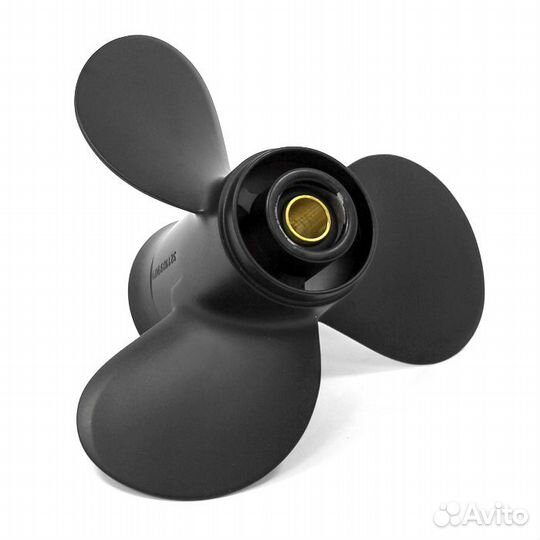 Винт гребной л/м yamaha 25/30/F25