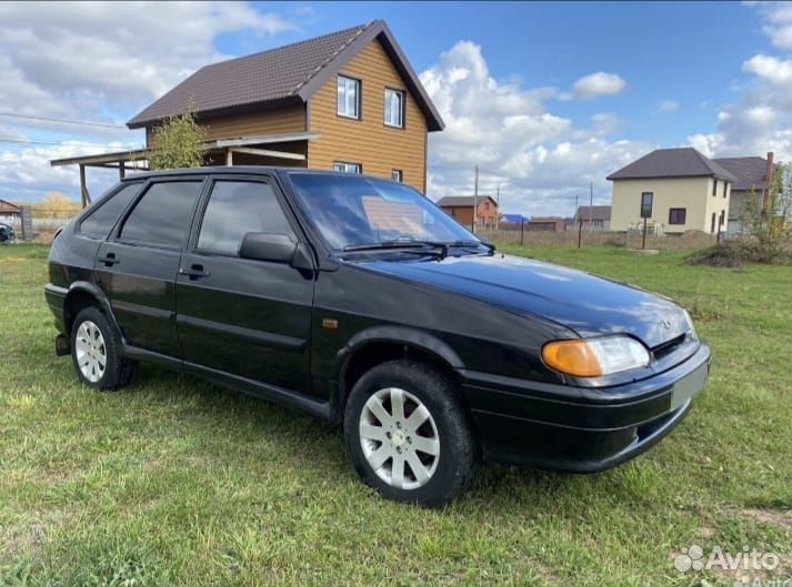 ВАЗ 2114 Samara 1.6 МТ, 2010, 128 000 км