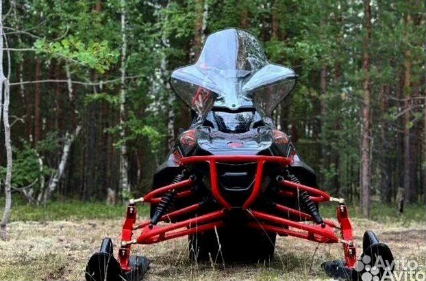 Снегоход ikudzo hunter 780LK 30 V2