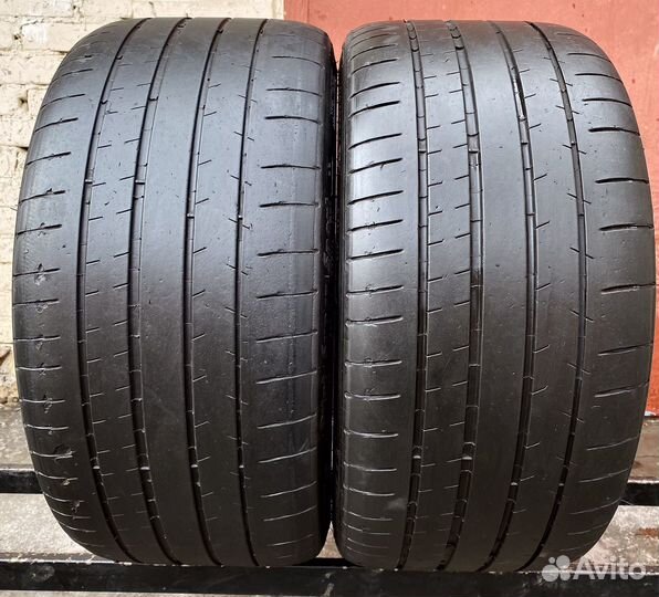 Michelin Pilot Super Sport 245/35 R18