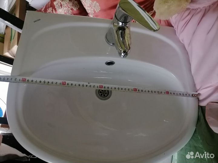 Раковина в ванную