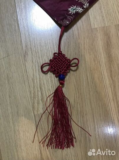 Узкая скатерть, дорожка на стол 190*33