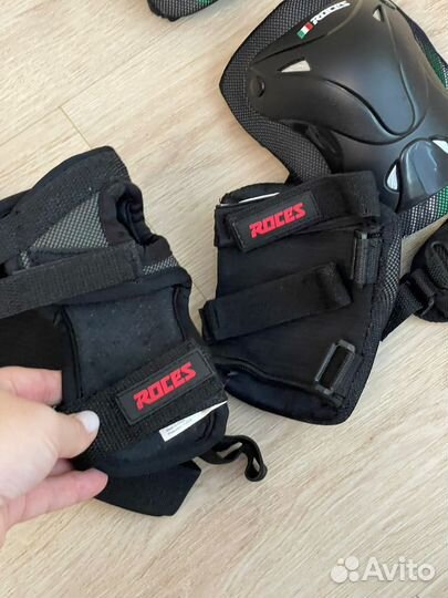 Защита для роликов взрослая