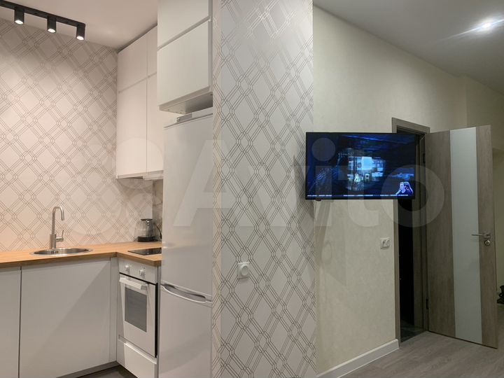 1-к. квартира, 29,7 м², 23/23 эт.