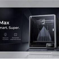 3D принтер Creality K1 MAX v4.0 UniCorn, Новый