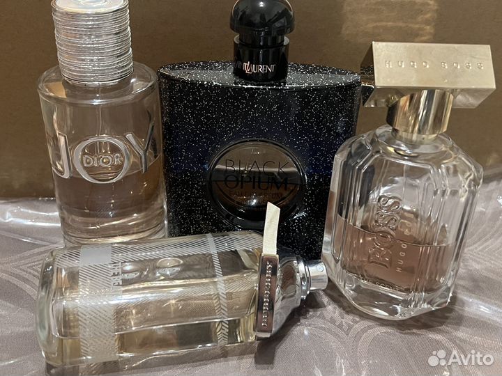 Духи женские