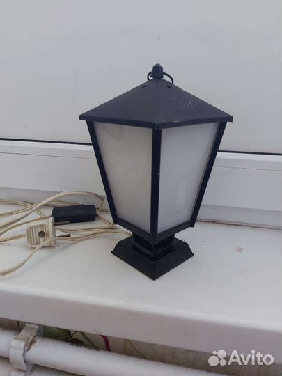 Фонарь интерьерный комнатный