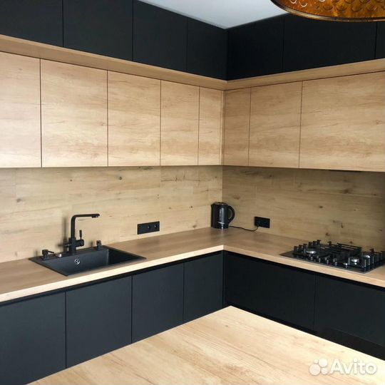 Дизайнерская кухня