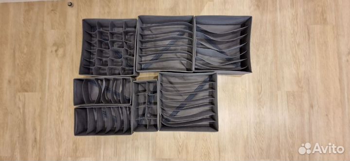 Коробки / ящики для хранения