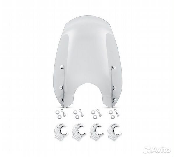 Оригинальное стекло Harley-davidson fxbb