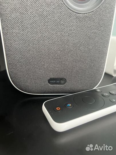 Проектор Mi Smart Compact Projector SJL4014GL