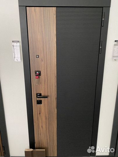 Дверь входная с гарантией
