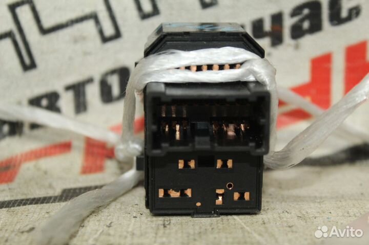 Блок управления зеркалами nissan X-trail DNT31 NT3