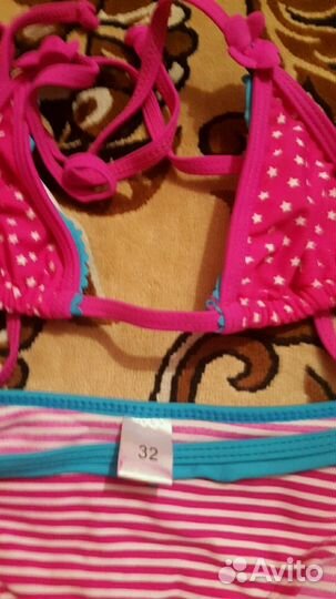 Купальники для девочек