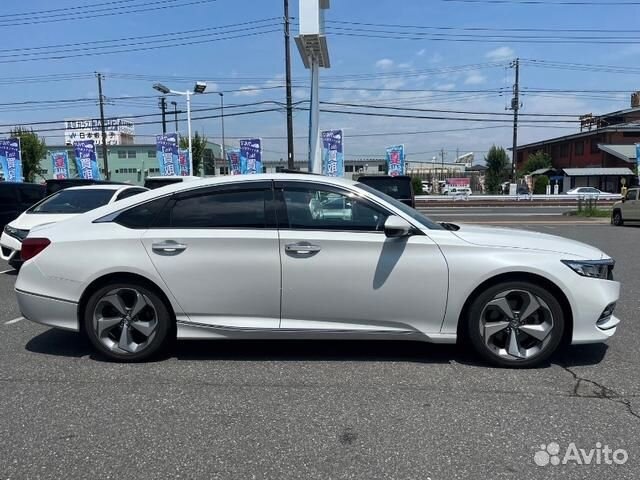 Honda Accord 2.0 CVT, 2021, 11 900 км