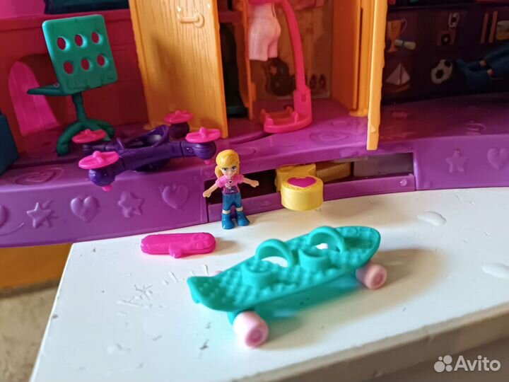 Игровой центр Полли покет