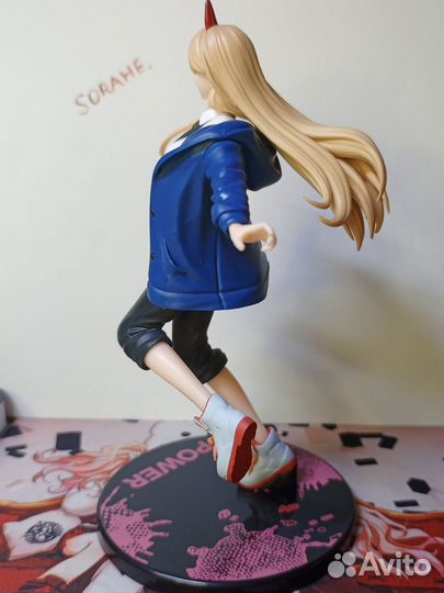Аниме фигурка 