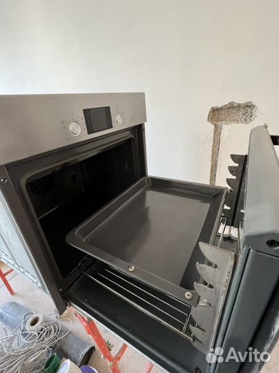 Духовой шкаф bosch и варочная поверхность