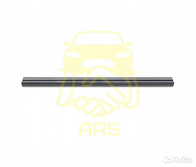 Ремонтные пороги Audi A4 B5