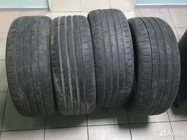 Continental ContiSportContact 3 225/50 R17