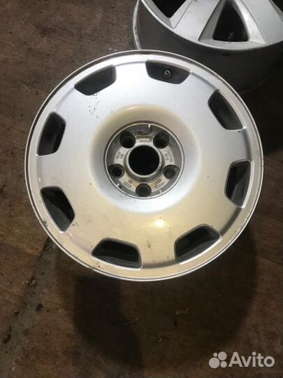 Колеса r16 bmw audi