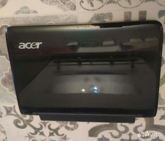 Acer aspire one za3 нетбук