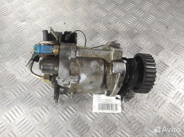 Тнвд Ford Focus 1.8 (дизель)