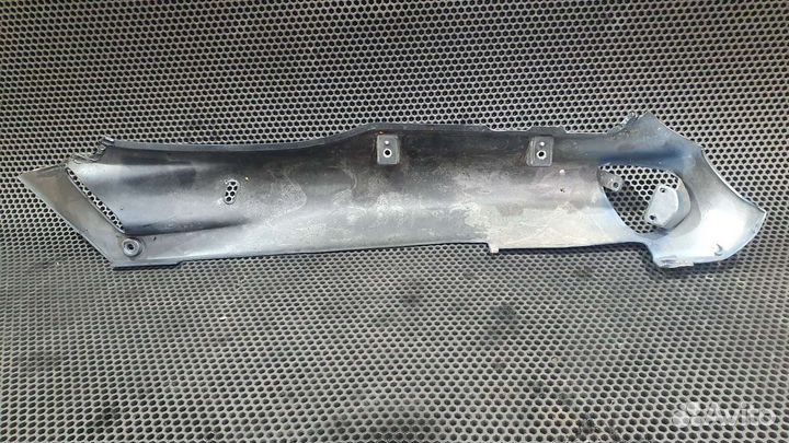 Задние боковые обшивки Kawasaki ZZR600