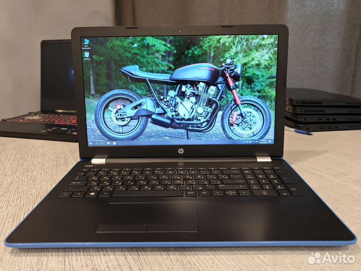 HP 15-BW065UR A10-9620P 4-ядра 2.5Ghz/6Gb/1Tb/3Gb