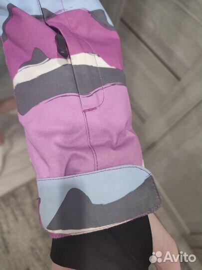 Горнолыжная куртка женская