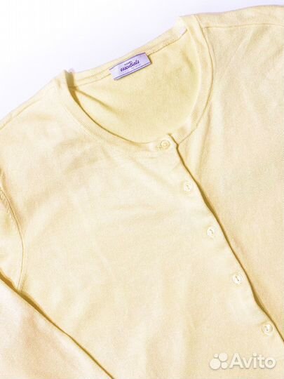 Кардиган на пуговках Германия Essentials by Tchibo