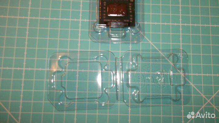 Блистер для процессора