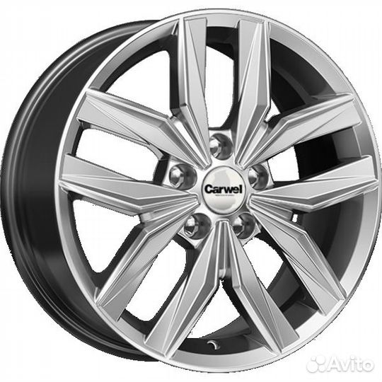 Диски carwel, Арей