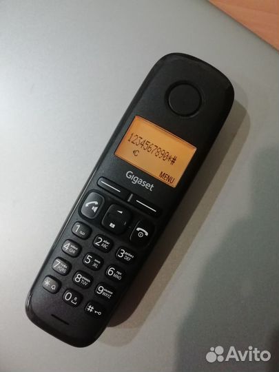 Радио телефон Gigaset