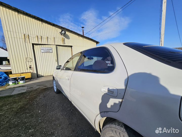 Toyota Cresta 2 AT, 1995, 293 000 км