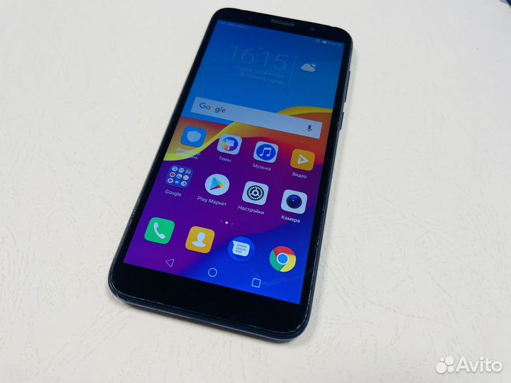 Honor 7a, 16gb