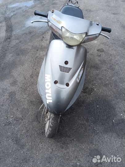 Сузуки летс