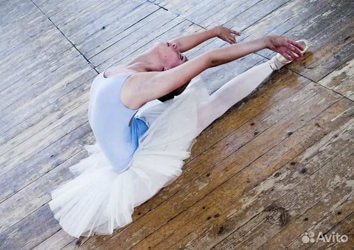 Тренер - хореограф / преподаватель балета