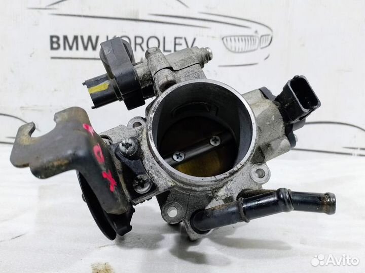 Дроссельная заслонка Kia Ceed