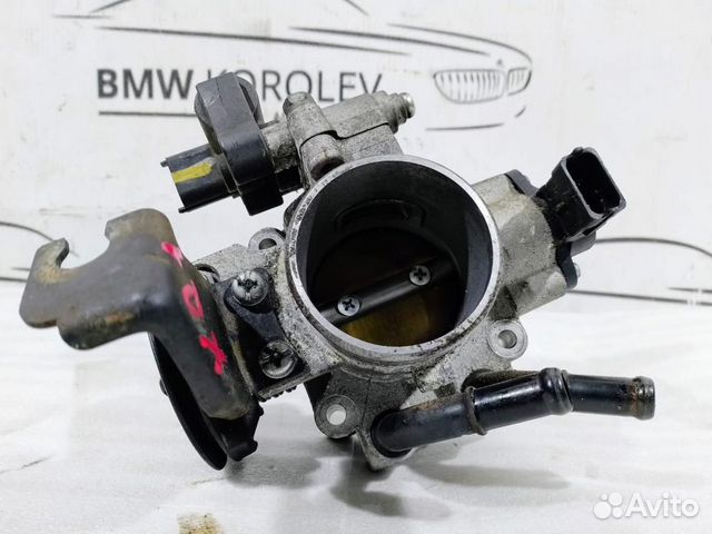 Дроссельная заслонка Kia Ceed