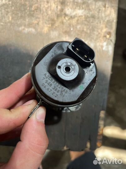 Механизм изменения фаз грм Bmw 5 Е60 N52B25 2.5