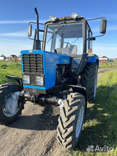 Трактор МТЗ (Беларус) 82.1, 2008