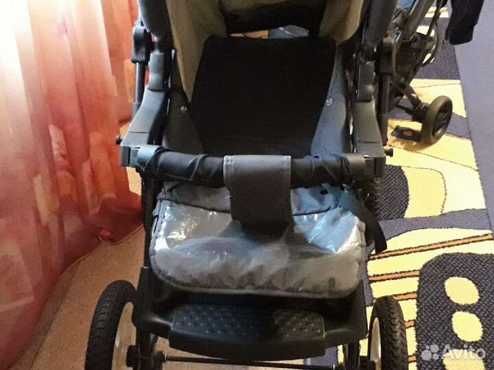 Коляска трансформер bond PC Польша