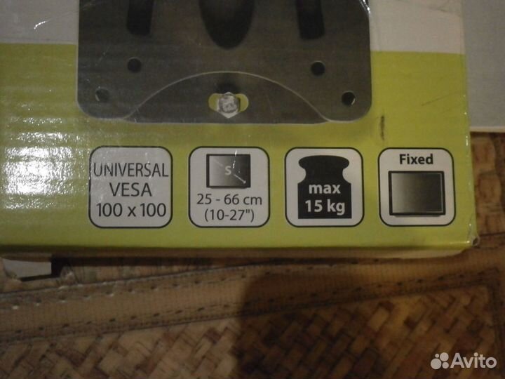 Крепление тв, кронштейн, подставка