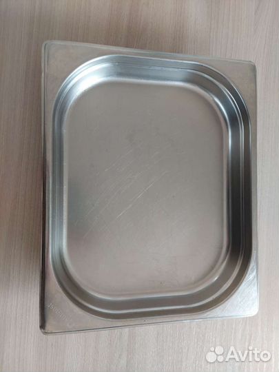 Гастроемкости из нержавейки бу