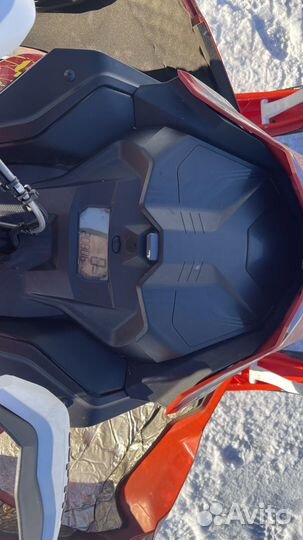 Summit X 154 E-TEC 850 expert