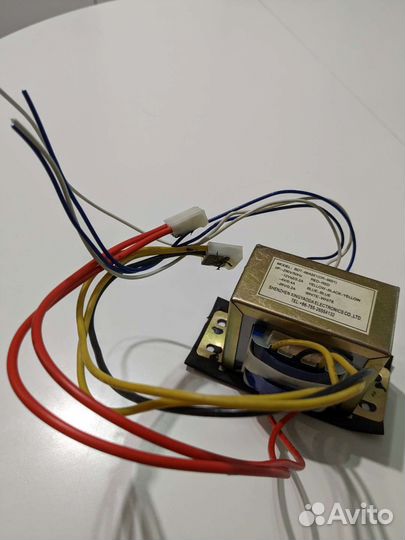 Понижающий трансформатор