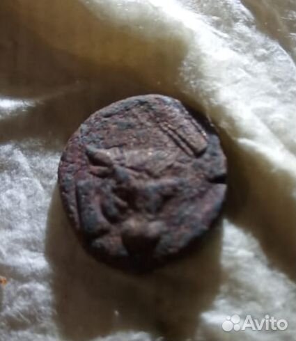 Монета. Пантикопей Тетрахалк Перисад 4