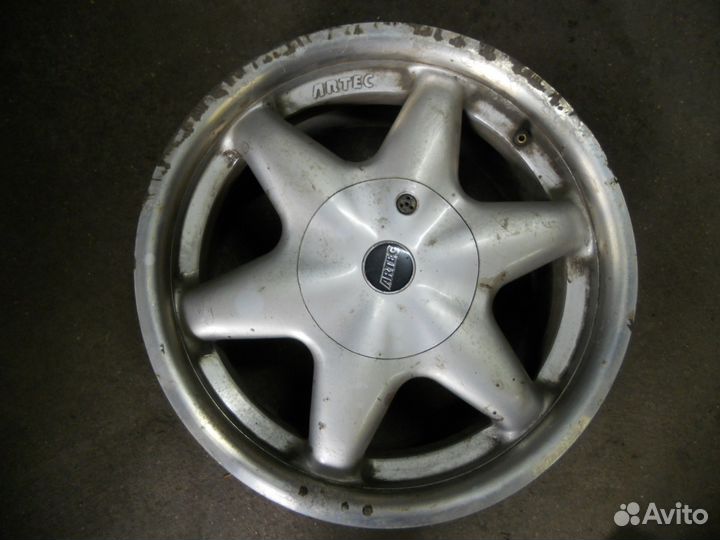 Диск Artec R15 VW, Skoda, Audi